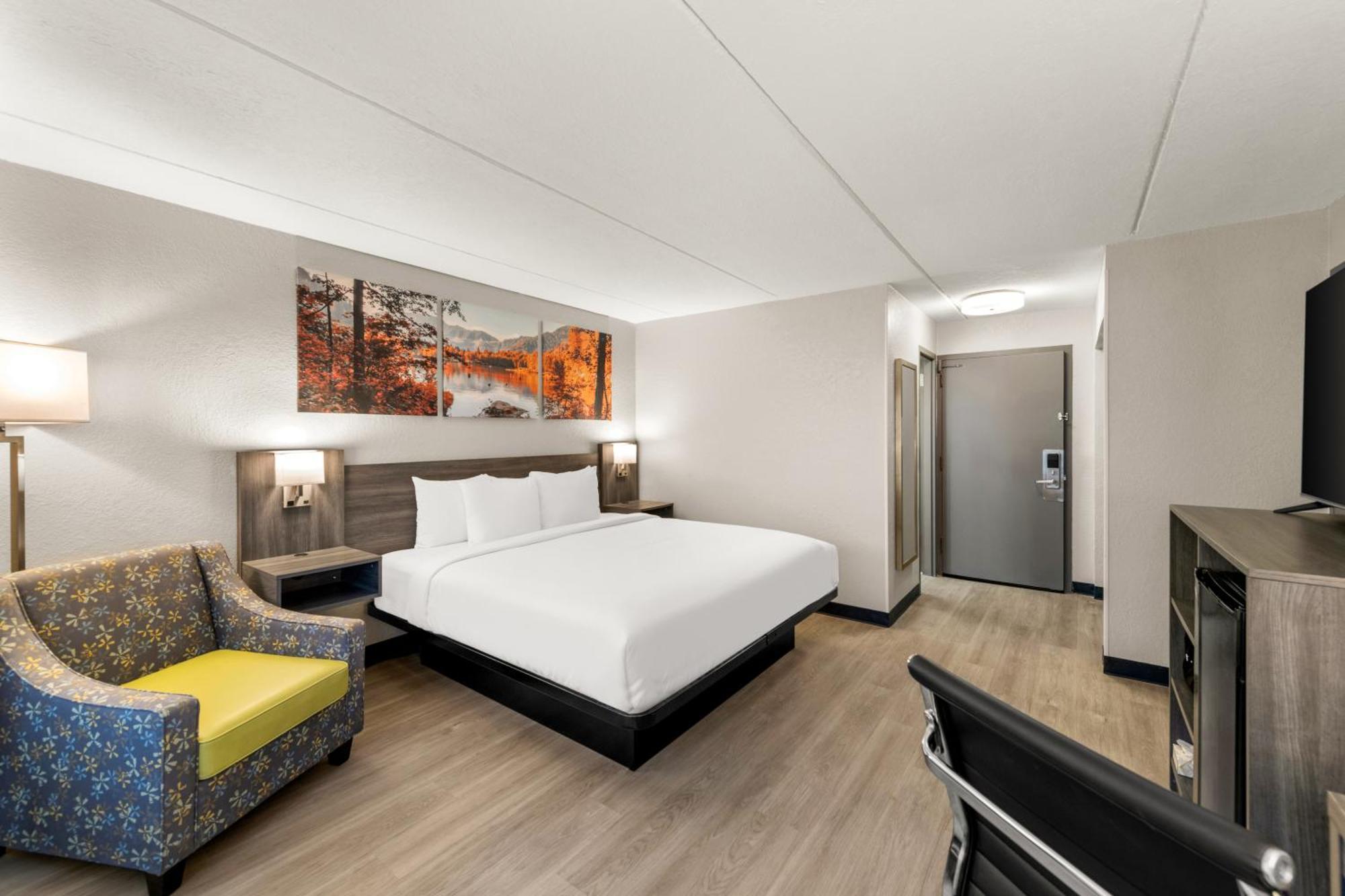King Room - Non-Smoking